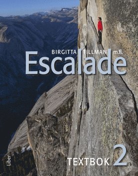 bokomslag Escalade 2 Textbok