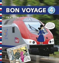 bokomslag Bon voyage 4 Textbok