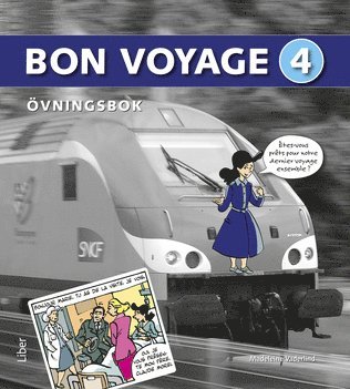 Bon Voyage 4 Övningsbok