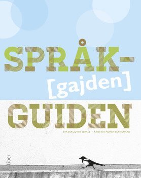 bokomslag Språkguiden