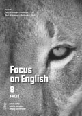 Maria Jones, Anders Odeldahl, Jörgen Gustafsson - Focus on English 8 Key, Häftad