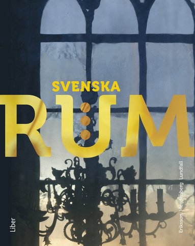 bokomslag Svenska rum 3