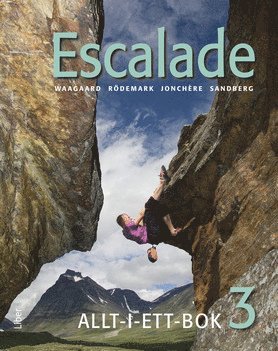 bokomslag Escalade 3 Allt-i-ett-bok