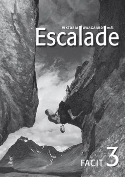 bokomslag Escalade 3 Facit