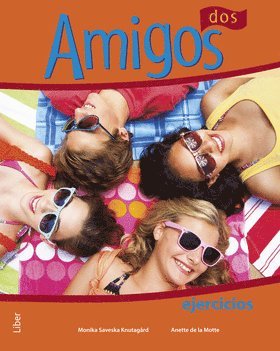 Amigos 2 Övningsbok 1