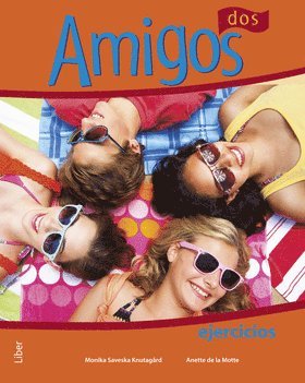 Amigos 2 Övningsbok