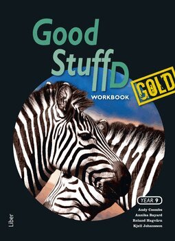 Andy Coombs, Annika Bayard, Roland Hagvärn, Kjell Johansson - Good Stuff Gold D Workbook, Häftad