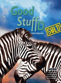 Andy Coombs, Annika Bayard, Roland Hagvärn, Kjell Johansson - Good Stuff Gold D Textbook, Häftad