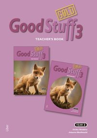 bokomslag Good Stuff GOLD 3 Teacher's Book