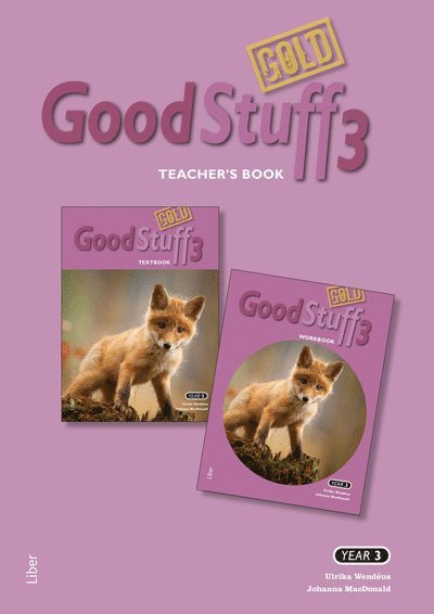 Good Stuff GOLD 3 Teacher's Book 1