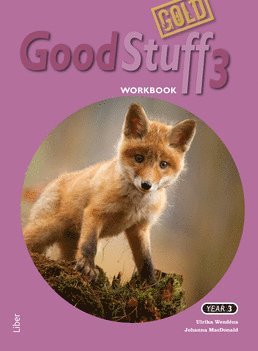 bokomslag Good Stuff GOLD 3 Workbook