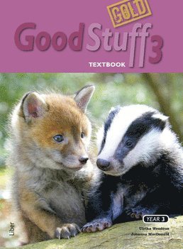 Good Stuff GOLD 3 Textbook 1