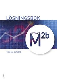 bokomslag M 2b Lösningsbok