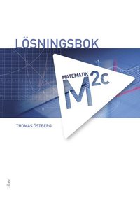 bokomslag M 2c Lösningsbok