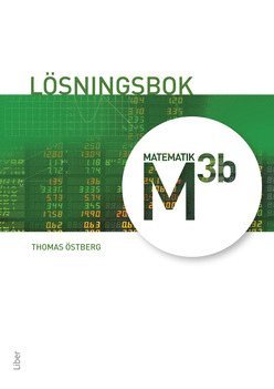 M 3b Lösningsbok 1