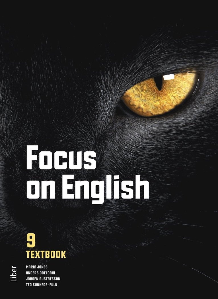 Focus on English 9 Textbook 1
