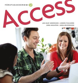 Access Företagsekonomi 2, Fakta 1