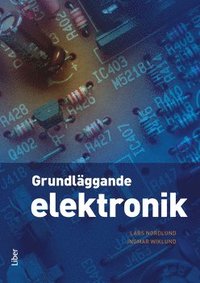 bokomslag Grundläggande elektronik