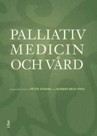 bokomslag Palliativ medicin och vård