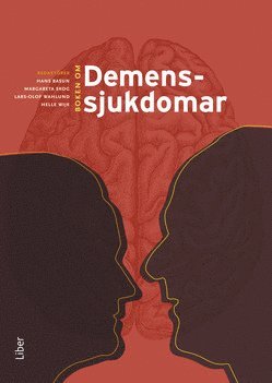 bokomslag Boken om demenssjukdomar