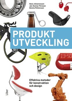 Hans Johannesson, Jan-Gunnar Persson, Dennis Pettersson - Produktutveckling, Inbunden