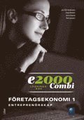 Jan-Olof Andersson, Cege Ekström, Jöran Enqvist, Rolf Jansson - E2000 Combi Fek 1/Entreprenörskap Lösningsbok, Häftad