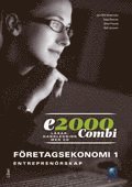 Jan-Olof Andersson, Cege Ekström, Jöran Enqvist, Rolf Jansson - E2000 Combi Fek 1/Entreprenörskap Lärarhandledning med DVD, Häftad