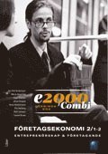 Jan-Olof Andersson, Marie Asserlind, Cege Ekström, Jöran Enqvist, Anna Hjalmarsson, Per Hörberg, Rolf Jansson, Louise Kruse - E2000 Combi Fek 1-2/Entreprenörskap & företagande Lösningsbok, Häftad
