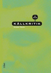 bokomslag Källkritik