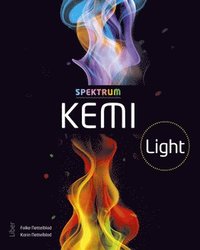 bokomslag Spektrum Kemi Lightbok