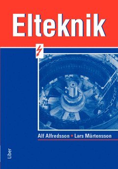 Alf Alfredsson, Lars Mårtensson - Elteknik, Häftad