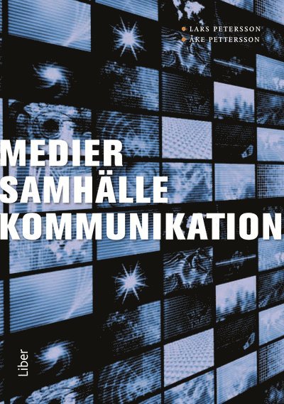 Medier, samhälle, kommunikation 1