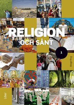 Börge Ring - Religion och sånt 1, Häftad