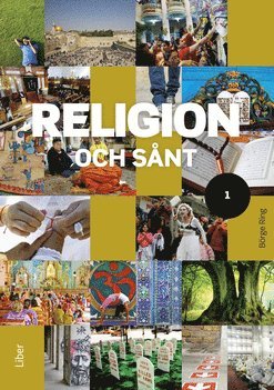 bokomslag Religion och sånt 1