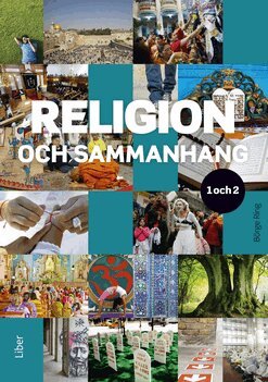 Börge Ring - Religion och sammanhang 1 och 2, Häftad