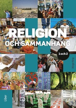 bokomslag Religion och sammanhang 1 och 2