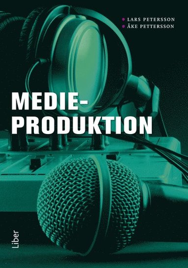 bokomslag Medieproduktion