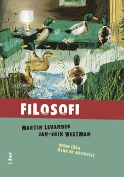 bokomslag Filosofi 1 och 2