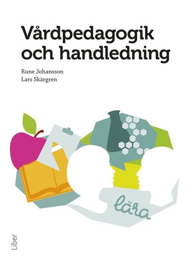 bokomslag Vårdpedagogik och handledning