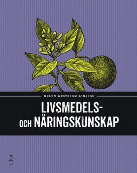 bokomslag Livsmedels- och näringskunskap