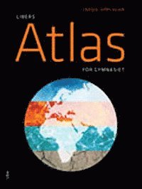 Libers Atlas för gymnasiet 1