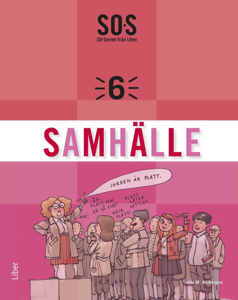 SO-serien Samhälle 6 1