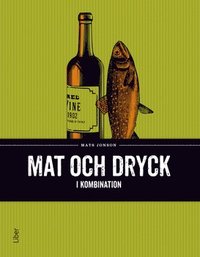 bokomslag Mat och dryck i kombination