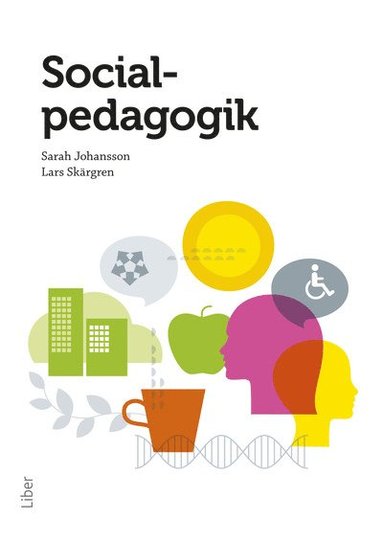 bokomslag Socialpedagogik