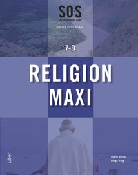 bokomslag SO-serien Religion Maxi