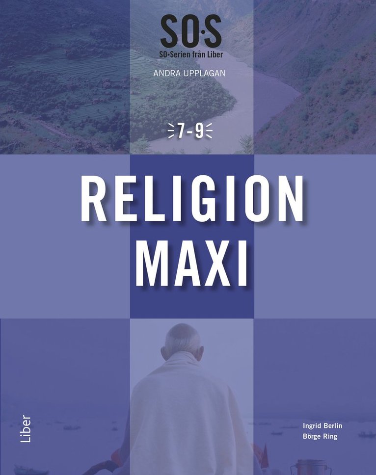 SO-serien Religion Maxi 1