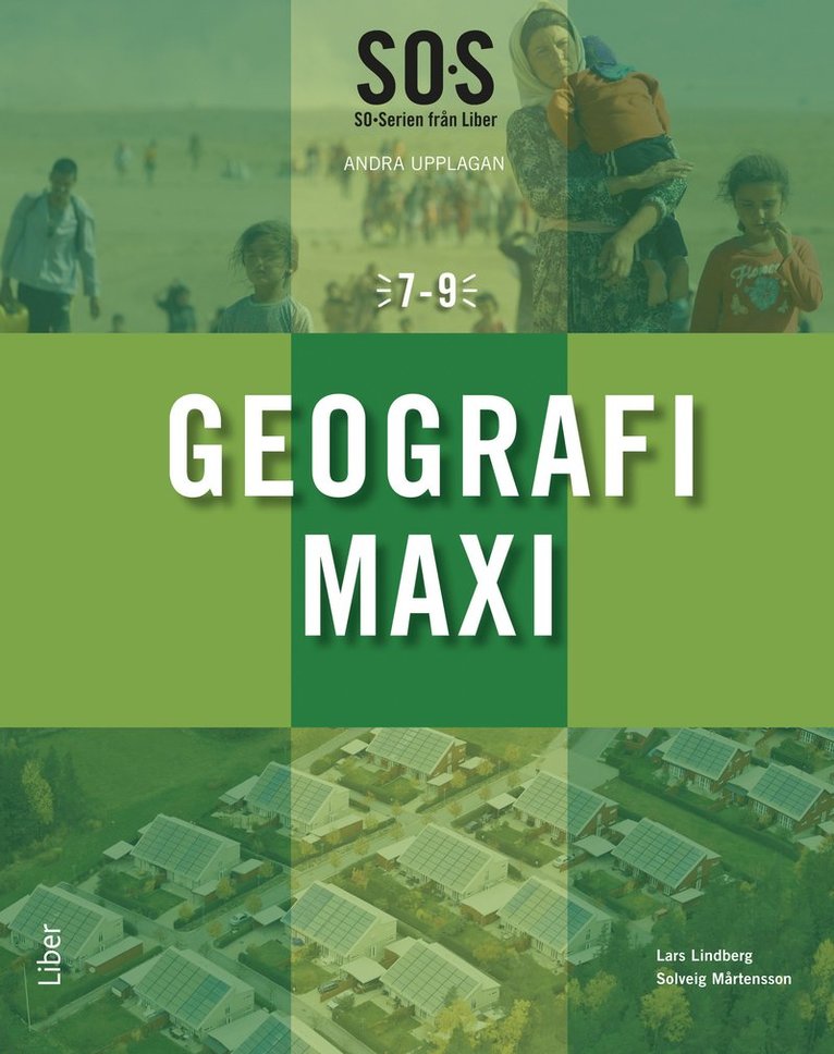 SO-serien Geografi Maxi 1