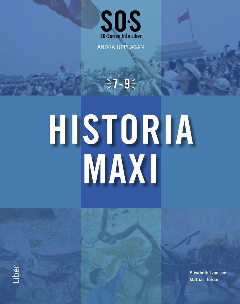 SO-serien Historia Maxi 1
