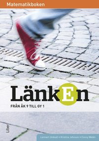 bokomslag Matematikboken Länken