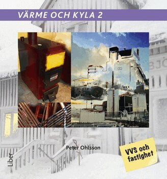 Peter Ohlsson - Värme och kyla 2, Häftad